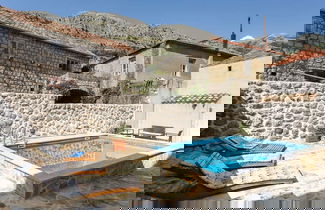Photo 1 - Authentic Villa With Private Pool,hot Tub,covered Terraces,panoramic View, Wi-fi