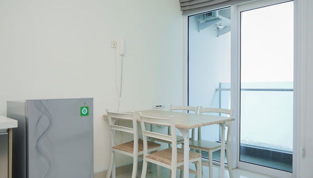 Restauration dans la chambre