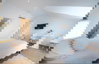 Foto 2 - Apartments Horizon - Double Room With Balcony and Sea View