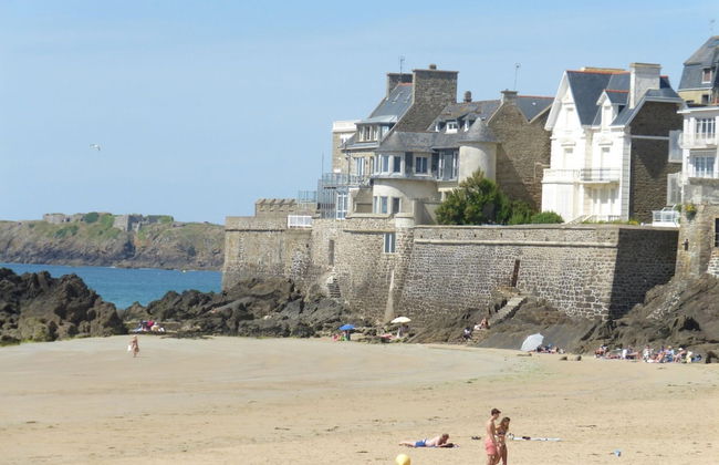 Stone House in Brittany Near Rance River - Foto 27