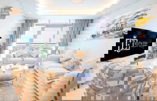 Foto 1 - Elite LUX Holiday Homes - Paramount LUX 2BR in Business Bay Dubai