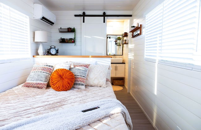 Somewhere in Texas Container Home - Foto 4
