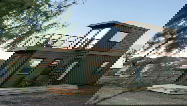 Foto 1 - Somewhere in Texas Container Home