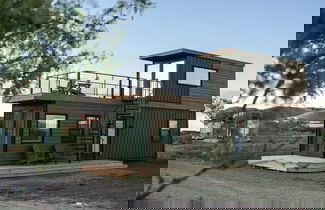 Foto 1 - Somewhere in Texas Container Home