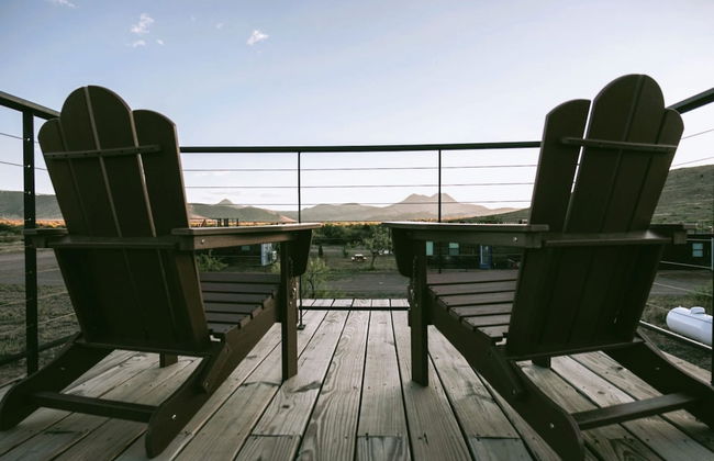 Somewhere in Texas Container Home - Foto 3