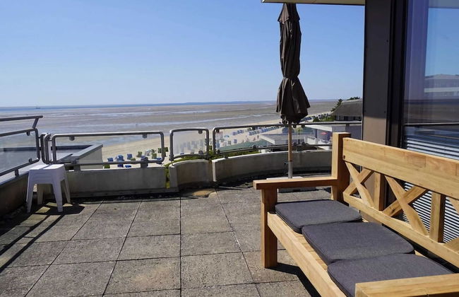 Penthouse by North Sea With Pool and Sauna - Foto 11