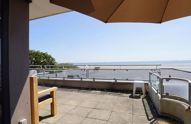 Penthouse by North Sea With Pool and Sauna - Foto 15
