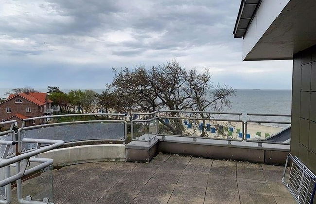 Penthouse by North Sea With Pool and Sauna - Foto 13