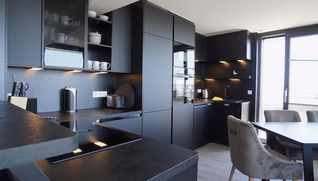 Cozinha privada