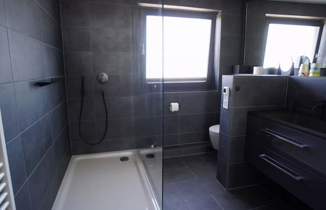 Penthouse by North Sea With Pool and Sauna - Foto 12
