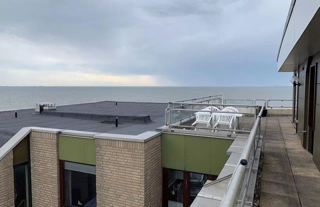 Penthouse by North Sea With Pool and Sauna - Foto 20