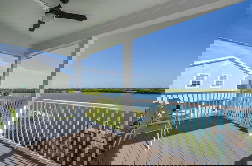 Photo 21 - Evershore House Pool Parking Dock