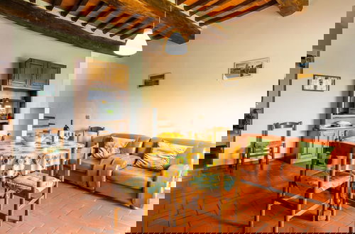 Foto 33 - Aesthetic Farmhouse in Bucine With Barbecue