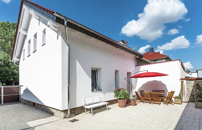 Bright Apartment in Thale With Terrace - Foto 1