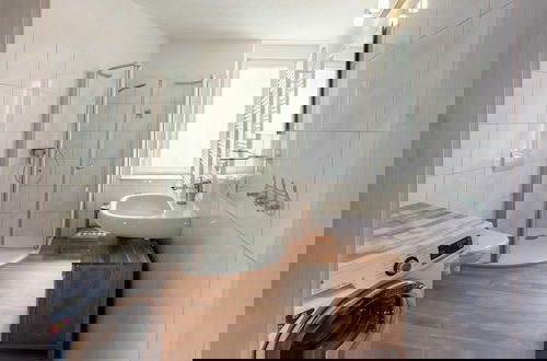Foto 30 - Bright Apartment in Thale With Terrace