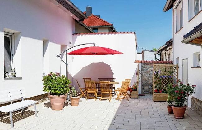 Bright Apartment in Thale With Terrace - Foto 46