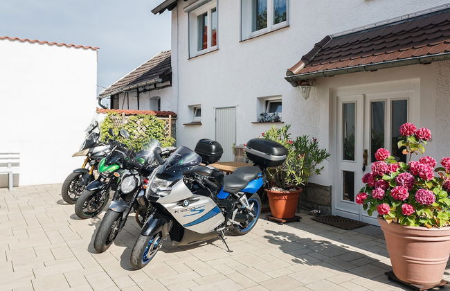 Bright Apartment in Thale With Terrace - Photo 49