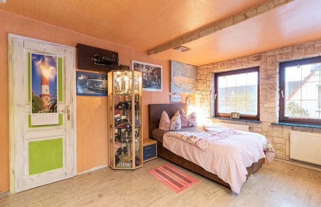 Comfortable Apartment in Wismar Mecklenburg With Fireplace - Foto 21