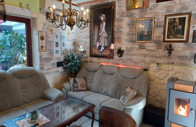 Comfortable Apartment in Wismar Mecklenburg With Fireplace - Foto 61