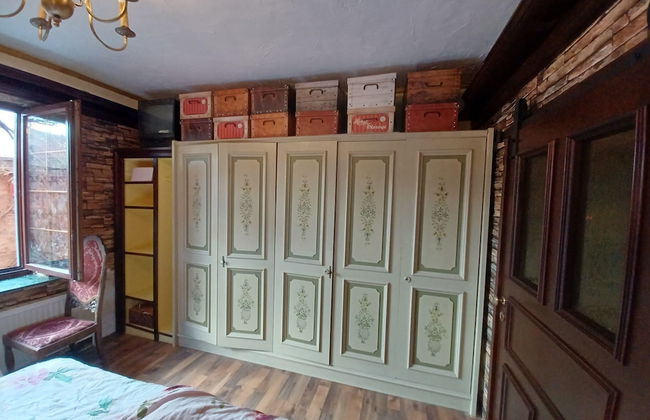 Comfortable Apartment in Wismar Mecklenburg With Fireplace - Foto 13
