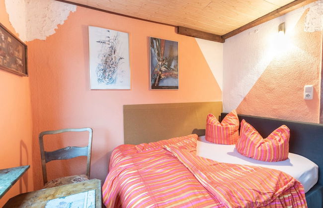 Comfortable Apartment in Wismar Mecklenburg With Fireplace - Foto 16