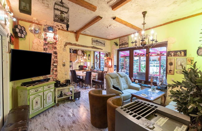 Comfortable Apartment in Wismar Mecklenburg With Fireplace - Foto 47