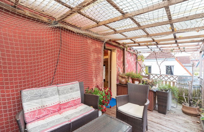 Comfortable Apartment in Wismar Mecklenburg With Fireplace - Foto 79