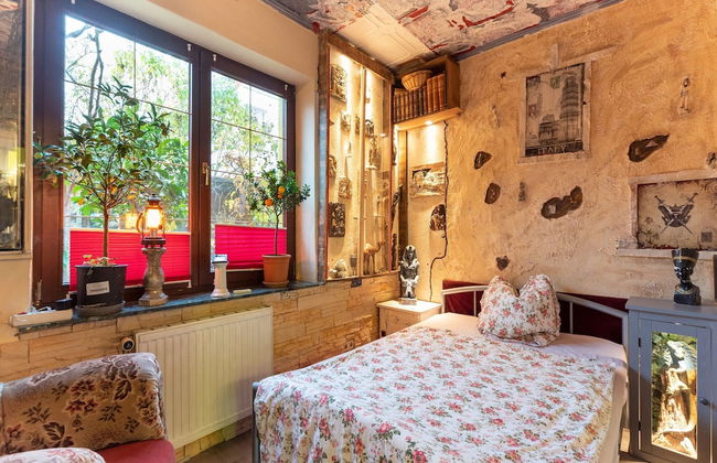 Comfortable Apartment in Wismar Mecklenburg With Fireplace - Foto 34