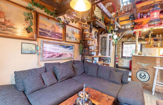 Comfortable Apartment in Wismar Mecklenburg With Fireplace - Foto 46