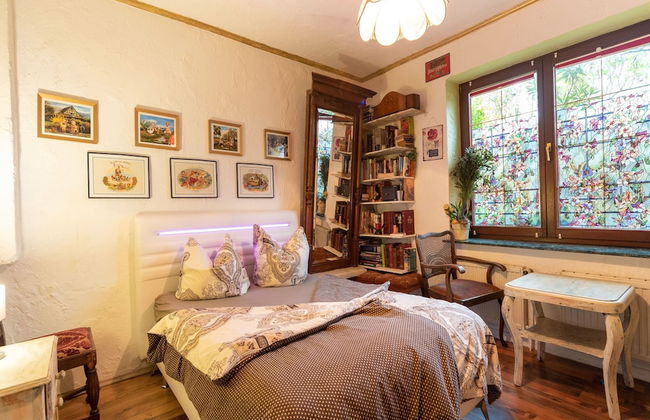 Comfortable Apartment in Wismar Mecklenburg With Fireplace - Foto 23