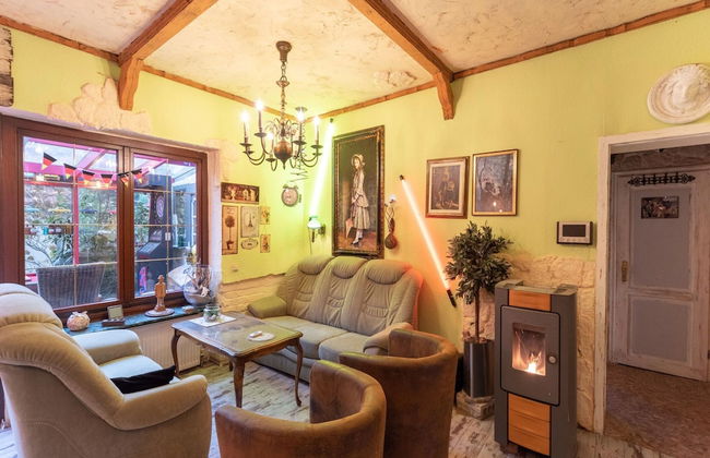 Comfortable Apartment in Wismar Mecklenburg With Fireplace - Foto 48