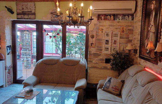 Comfortable Apartment in Wismar Mecklenburg With Fireplace - Foto 58