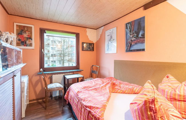 Comfortable Apartment in Wismar Mecklenburg With Fireplace - Foto 24