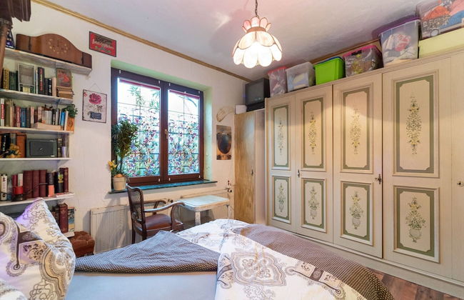 Comfortable Apartment in Wismar Mecklenburg With Fireplace - Foto 8