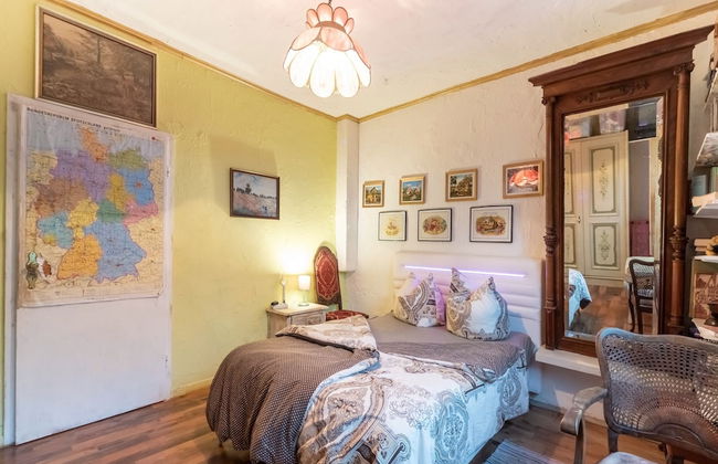 Comfortable Apartment in Wismar Mecklenburg With Fireplace - Foto 20