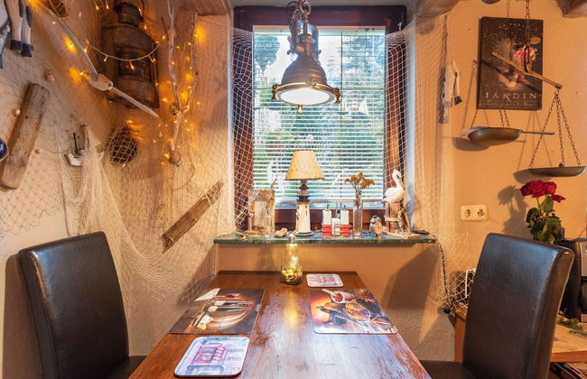 Comfortable Apartment in Wismar Mecklenburg With Fireplace - Foto 52