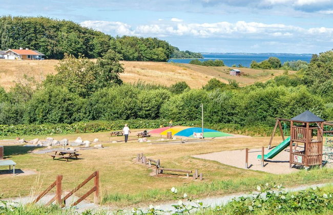 5 Person Holiday Home on a Holiday Park in Aabenraa - Foto 12