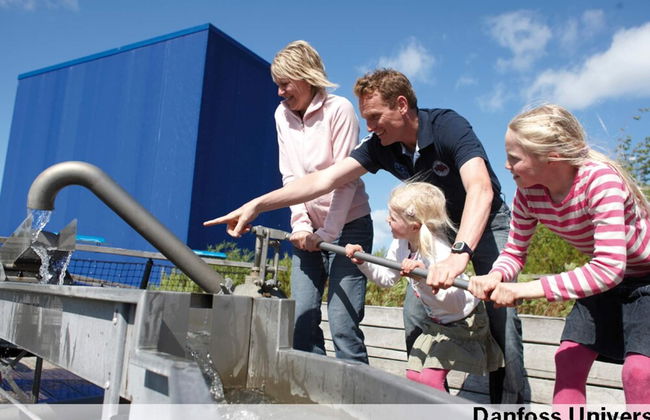 5 Person Holiday Home on a Holiday Park in Aabenraa - Foto 9