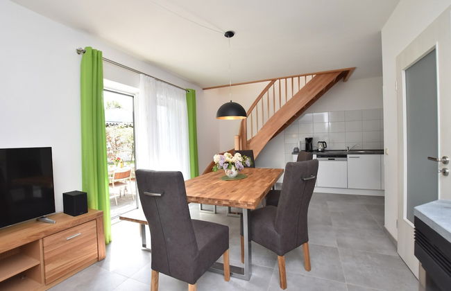 Idyllic Holiday Home in Damshagen With Terrace - Foto 16