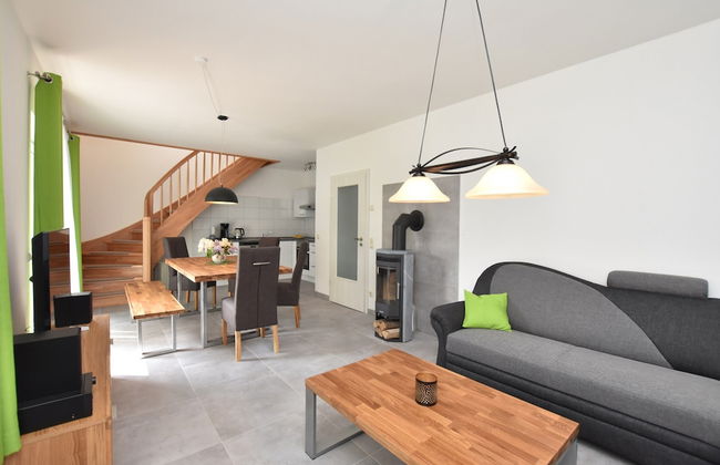 Idyllic Holiday Home in Damshagen With Terrace - Foto 24