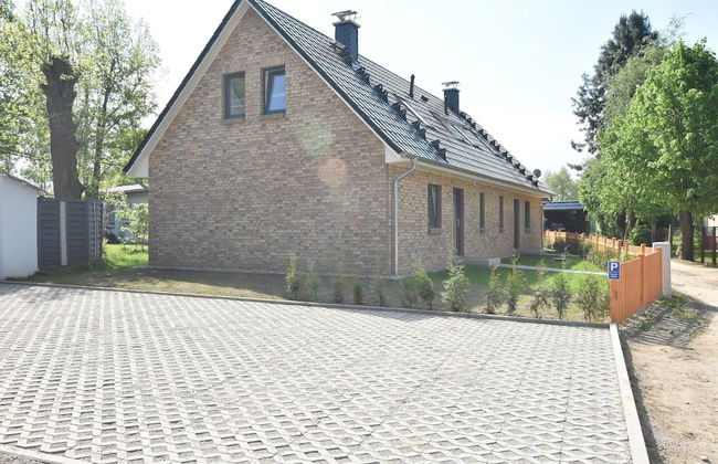 Holiday Home in Damshagen With Terrace - Foto 35