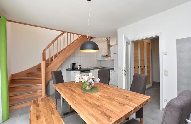 Idyllic Holiday Home in Damshagen With Terrace - Foto 18