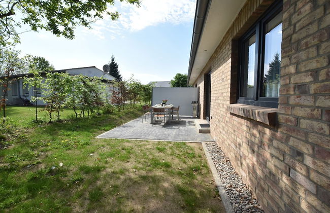 Holiday Home in Damshagen With Terrace - Foto 13
