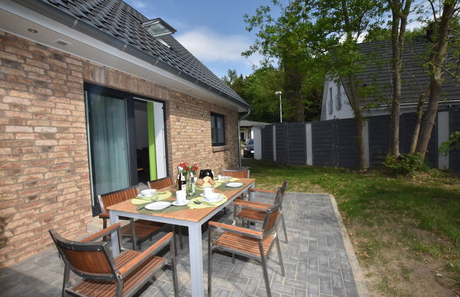 Idyllic Holiday Home in Damshagen With Terrace - Foto 55