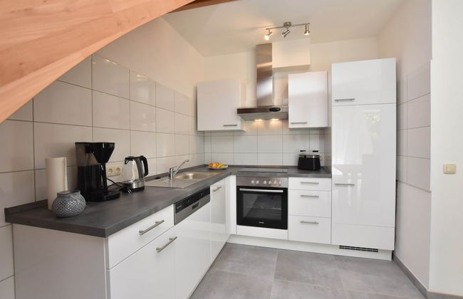 Idyllic Holiday Home in Damshagen With Terrace - Foto 17