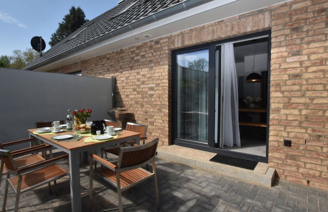 Idyllic Holiday Home in Damshagen With Terrace - Foto 50