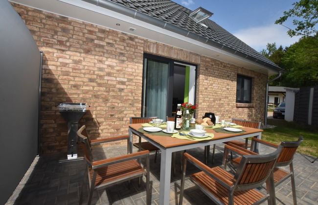 Idyllic Holiday Home in Damshagen With Terrace - Foto 29