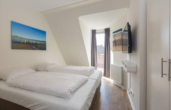 Lush Apartment in Zoutelande Near Beach - Foto 26
