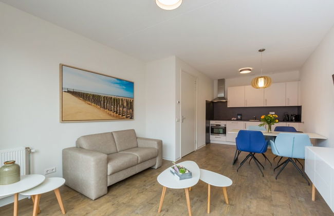 Lush Apartment in Zoutelande Near Beach - Foto 64