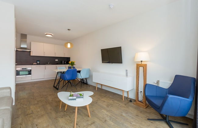 Lush Apartment in Zoutelande Near Beach - Foto 66